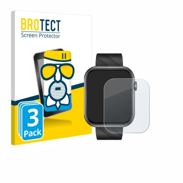 Parte frontale di una confezione del prodotto con il logo del marchio BROTECT. Accanto è raffigurato il dispositivo Bekomiya S