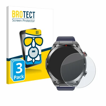 Parte frontale di una confezione del prodotto con il logo del marchio BROTECT. Accanto è raffigurato il dispositivo Kardena Ca