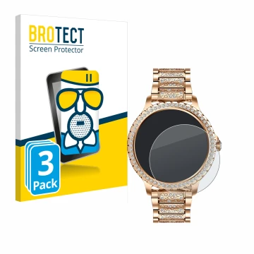 Parte frontale di una confezione del prodotto con il logo del marchio BROTECT. Accanto è raffigurato il dispositivo LIGE BW184