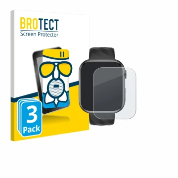 Parte frontale di una confezione del prodotto con il logo del marchio BROTECT. Accanto è raffigurato il dispositivo Lgnitek MT