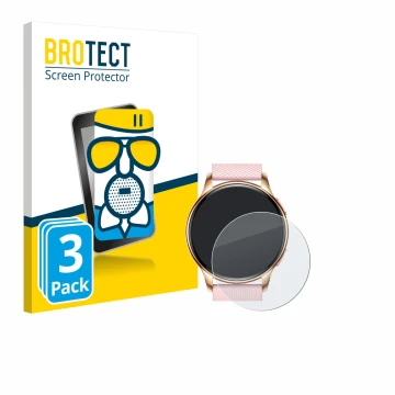 Parte frontale di una confezione del prodotto con il logo del marchio BROTECT. Accanto è raffigurato il dispositivo Maoo VT.11