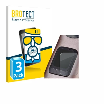 Parte frontale di una confezione del prodotto con il logo del marchio BROTECT. Accanto è raffigurato il dispositivo Specialize