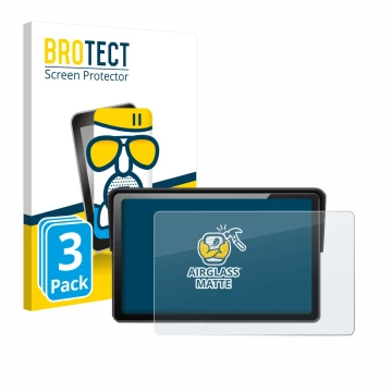 Parte frontale di una confezione del prodotto con il logo del marchio BROTECT. Accanto è raffigurato il dispositivo Wonsidary 