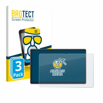 Parte frontale di una confezione del prodotto con il logo del marchio BROTECT. Accanto è raffigurato il dispositivo ZIOVO Z118