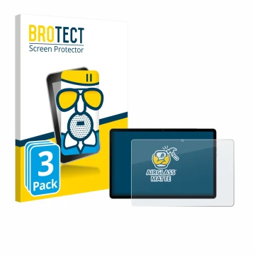 Parte frontale di una confezione del prodotto con il logo del marchio BROTECT. Accanto è raffigurato il dispositivo Black Shar