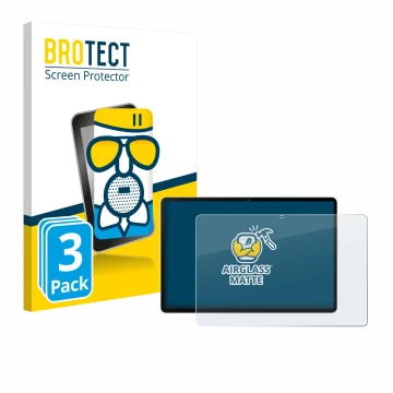 Parte frontale di una confezione del prodotto con il logo del marchio BROTECT. Accanto è raffigurato il dispositivo Black Shar