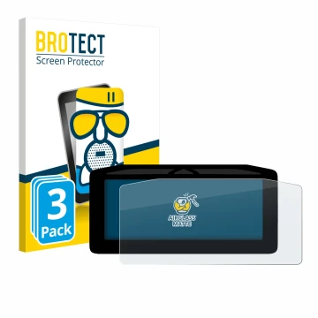 Parte frontale di una confezione del prodotto con il logo del marchio BROTECT. Accanto è raffigurato il dispositivo Ducati XDi