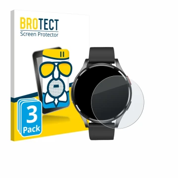 Parte frontale di una confezione del prodotto con il logo del marchio BROTECT. Accanto è raffigurato il dispositivo Lgnitek GE