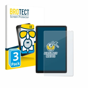 Parte frontale di una confezione del prodotto con il logo del marchio BROTECT. Accanto è raffigurato il dispositivo Whitedeer 
