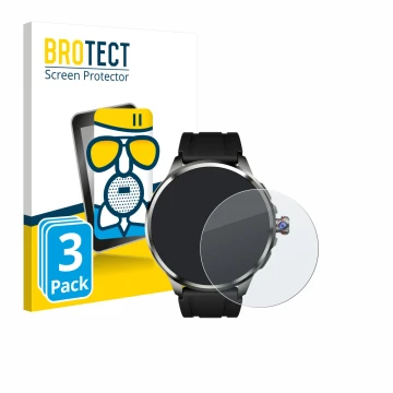 Parte frontale di una confezione del prodotto con il logo del marchio BROTECT. Accanto è raffigurato il dispositivo Rogbid Mod