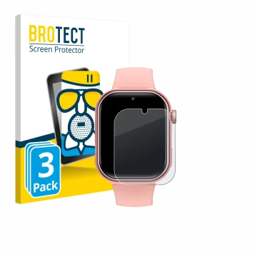 Parte frontale di una confezione del prodotto con il logo del marchio BROTECT. Accanto è raffigurato il dispositivo Naixues Ki