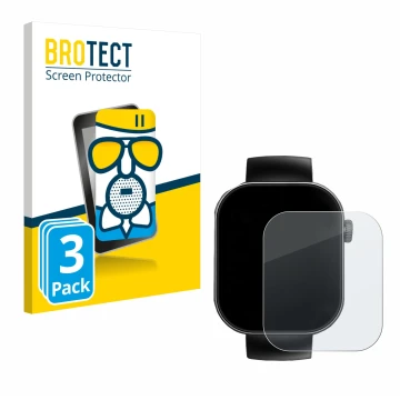 Parte frontale di una confezione del prodotto con il logo del marchio BROTECT. Accanto è raffigurato il dispositivo Cillso T80