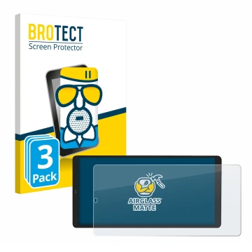 Parte frontale di una confezione del prodotto con il logo del marchio BROTECT. Accanto è raffigurato il dispositivo Shelly Wal