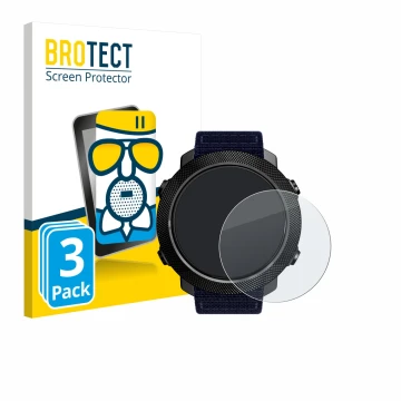 Parte frontale di una confezione del prodotto con il logo del marchio BROTECT. Accanto è raffigurato il dispositivo North Edge