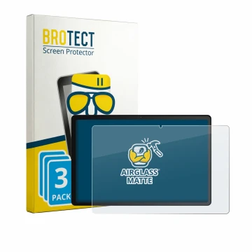 Parte frontale di una confezione del prodotto con il logo del marchio BROTECT. Accanto è raffigurato il dispositivo Whitedeer 