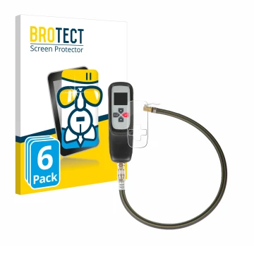 Parte frontale di una confezione del prodotto con il logo del marchio BROTECT. Accanto è raffigurato il dispositivo Bartec TAP