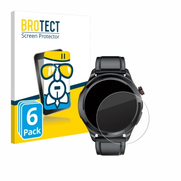 Parte frontale di una confezione del prodotto con il logo del marchio BROTECT. Accanto è raffigurato il dispositivo Kardena Ca