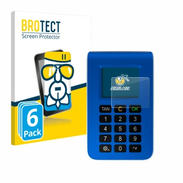 Parte frontale di una confezione del prodotto con il logo del marchio BROTECT. Accanto è raffigurato il dispositivo REINER SCT