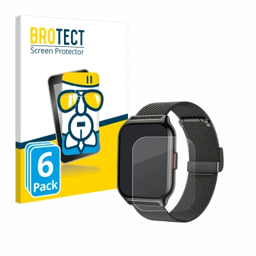 Parte frontale di una confezione del prodotto con il logo del marchio BROTECT. Accanto è raffigurato il dispositivo Narcid P95