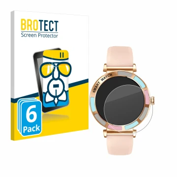 Parte frontale di una confezione del prodotto con il logo del marchio BROTECT. Accanto è raffigurato il dispositivo Bekomiya S