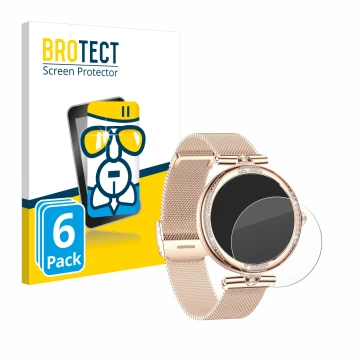 Parte frontale di una confezione del prodotto con il logo del marchio BROTECT. Accanto è raffigurato il dispositivo Bekomiya S