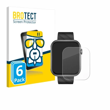 Parte frontale di una confezione del prodotto con il logo del marchio BROTECT. Accanto è raffigurato il dispositivo Bekomiya S