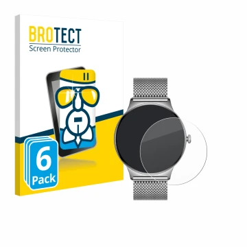 Parte frontale di una confezione del prodotto con il logo del marchio BROTECT. Accanto è raffigurato il dispositivo Pireware S