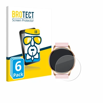 Parte frontale di una confezione del prodotto con il logo del marchio BROTECT. Accanto è raffigurato il dispositivo Maoo VT.11