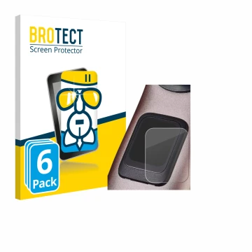 Parte frontale di una confezione del prodotto con il logo del marchio BROTECT. Accanto è raffigurato il dispositivo Specialize