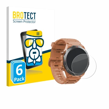 Parte frontale di una confezione del prodotto con il logo del marchio BROTECT. Accanto è raffigurato il dispositivo Qecnato S1