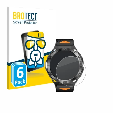 Parte frontale di una confezione del prodotto con il logo del marchio BROTECT. Accanto è raffigurato il dispositivo Rogbid Tit