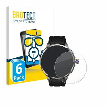Parte frontale di una confezione del prodotto con il logo del marchio BROTECT. Accanto è raffigurato il dispositivo Rogbid Mod