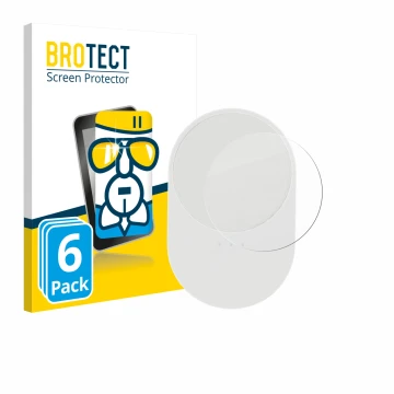 Parte frontale di una confezione del prodotto con il logo del marchio BROTECT. Accanto è raffigurato il dispositivo Ikea Bilre