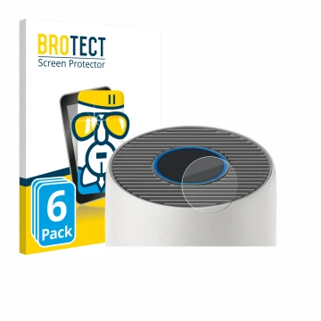 Parte frontale di una confezione del prodotto con il logo del marchio BROTECT. Accanto è raffigurato il dispositivo Philips 20