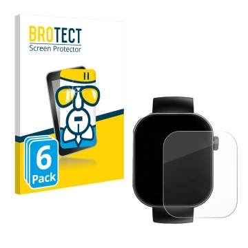 Parte frontale di una confezione del prodotto con il logo del marchio BROTECT. Accanto è raffigurato il dispositivo Cillso T80