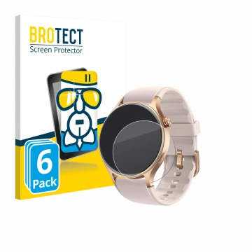 Parte frontale di una confezione del prodotto con il logo del marchio BROTECT. Accanto è raffigurato il dispositivo aeac AR01 