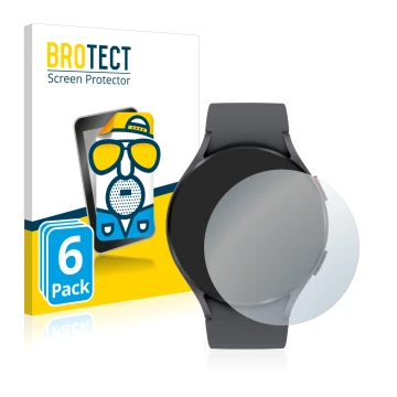 Parte frontale di una confezione del prodotto con il logo del marchio BROTECT. Accanto è raffigurato il dispositivo Garmin Fen