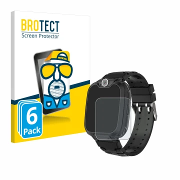 Parte frontale di una confezione del prodotto con il logo del marchio BROTECT. Accanto è raffigurato il dispositivo Pthtechus 