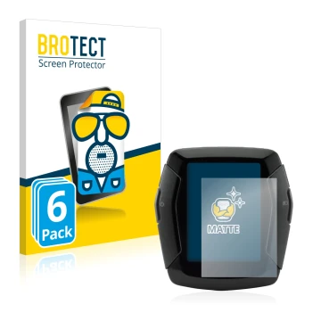 Parte frontale di una confezione del prodotto con il logo del marchio BROTECT. Accanto è raffigurato il dispositivo Yamaha Dis