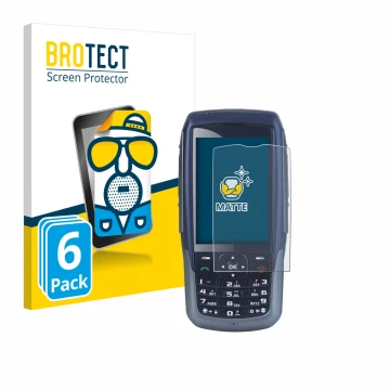 Parte frontale di una confezione del prodotto con il logo del marchio BROTECT. Accanto è raffigurato il dispositivo Malux SED 