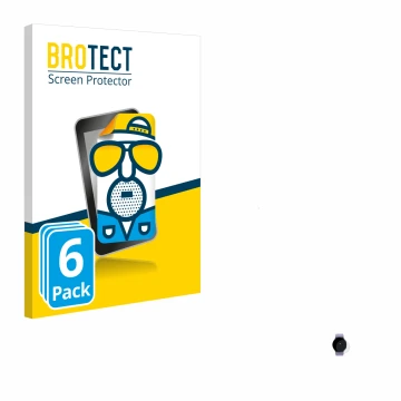 Parte frontale di una confezione del prodotto con il logo del marchio BROTECT. Accanto è raffigurato il dispositivo Samsung Ga