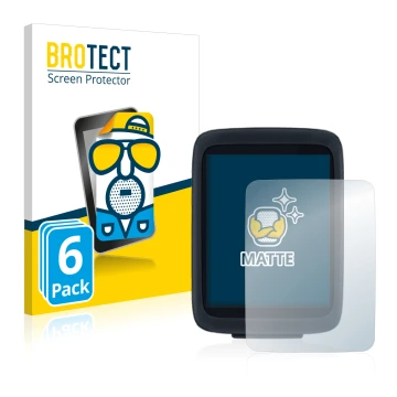 Parte frontale di una confezione del prodotto con il logo del marchio BROTECT. Accanto è raffigurato il dispositivo Sigma BC 8