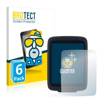 Parte frontale di una confezione del prodotto con il logo del marchio BROTECT. Accanto è raffigurato il dispositivo Sigma BC 1