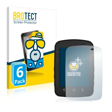 Parte frontale di una confezione del prodotto con il logo del marchio BROTECT. Accanto è raffigurato il dispositivo TwoNav Ter