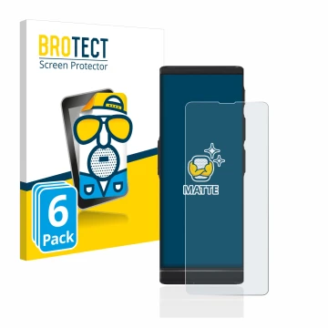 Parte frontale di una confezione del prodotto con il logo del marchio BROTECT. Accanto è raffigurato il dispositivo Vasco Tran