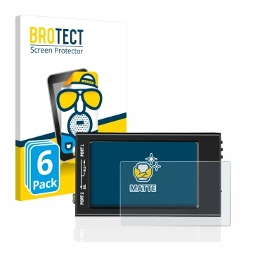 Parte frontale di una confezione del prodotto con il logo del marchio BROTECT. Accanto è raffigurato il dispositivo SDRGEEK Na