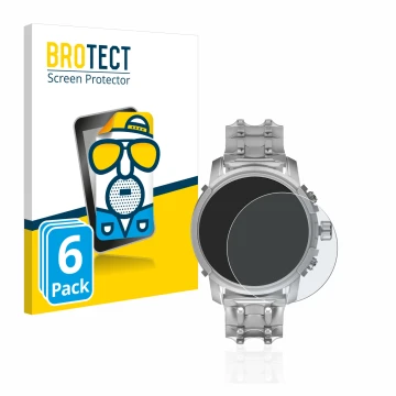 Parte frontale di una confezione del prodotto con il logo del marchio BROTECT. Accanto è raffigurato il dispositivo Diesel Gri