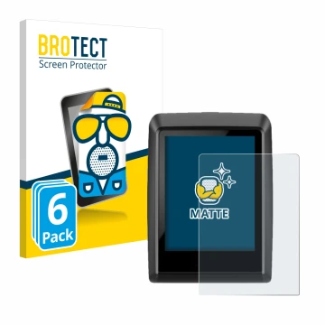 Parte frontale di una confezione del prodotto con il logo del marchio BROTECT. Accanto è raffigurato il dispositivo Bosch Kiox