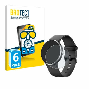 Parte frontale di una confezione del prodotto con il logo del marchio BROTECT. Accanto è raffigurato il dispositivo DIGEEHOT H