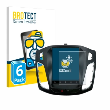 Parte frontale di una confezione del prodotto con il logo del marchio BROTECT. Accanto è raffigurato il dispositivo Isudar For